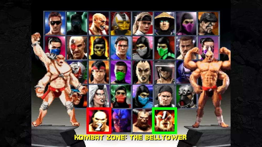 خرید اکانت قانونی Mortal Kombat: Legacy Kollection برای PS5 & PS4